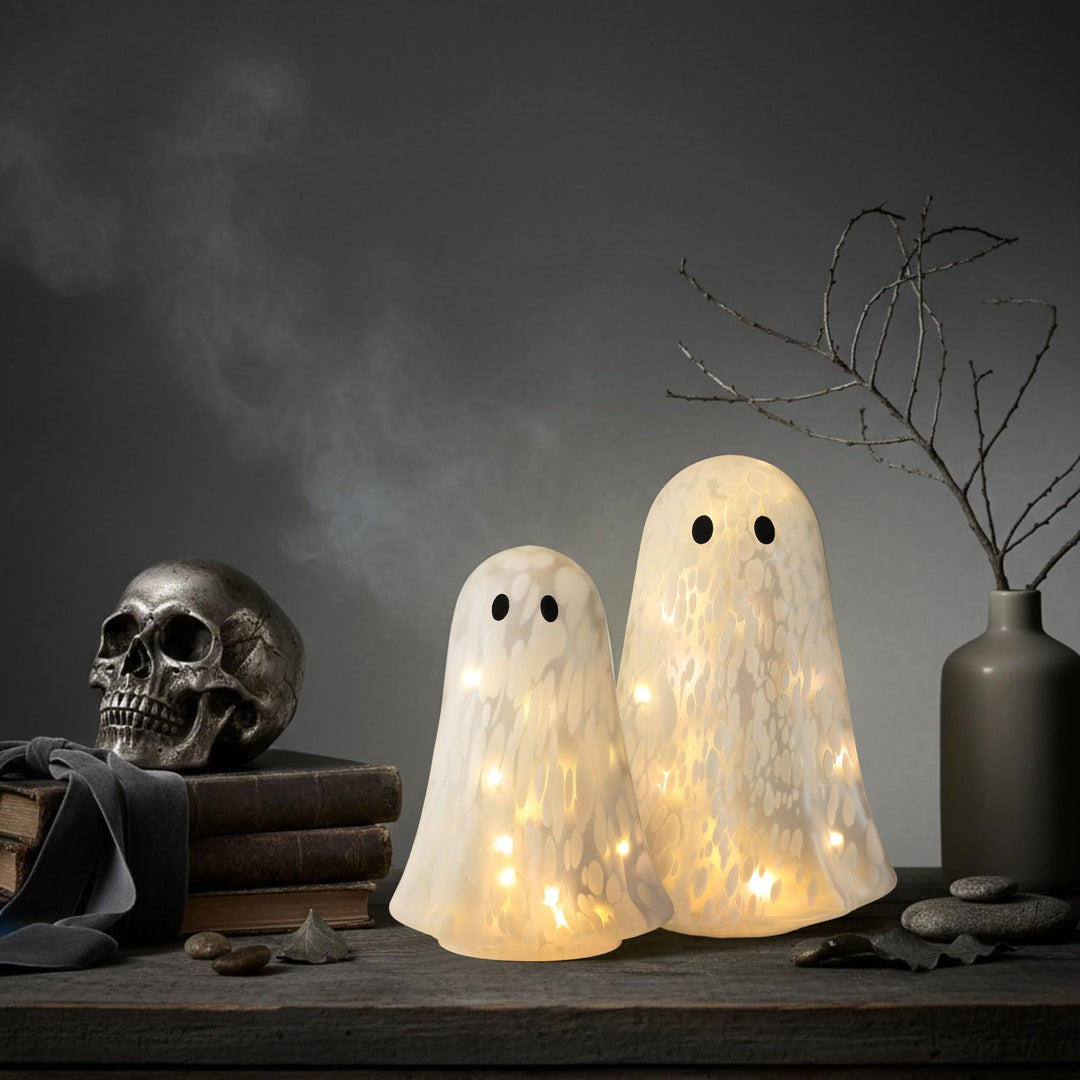 Cute Halloween Ghost Night Light