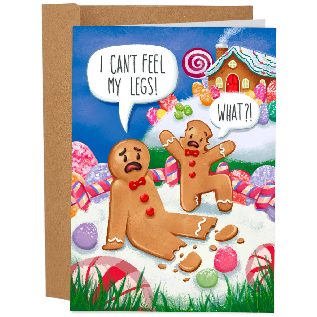 Funny Christmas card