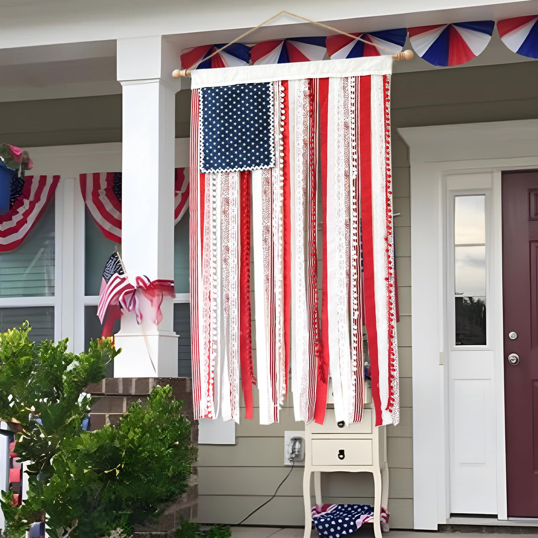 Wall-Mounted Banner Scene Decoration