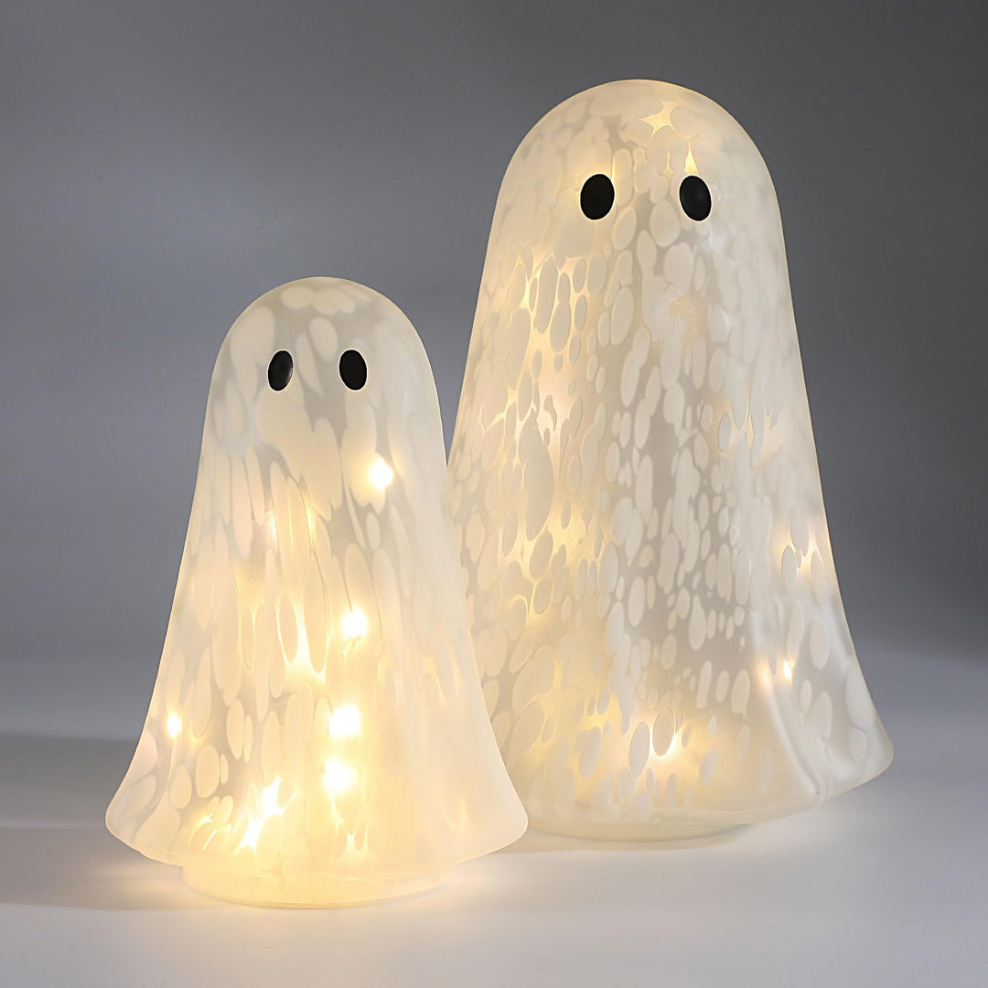 Cute Halloween Ghost Night Light