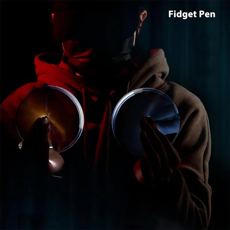 Metal Finger Spinner Pen