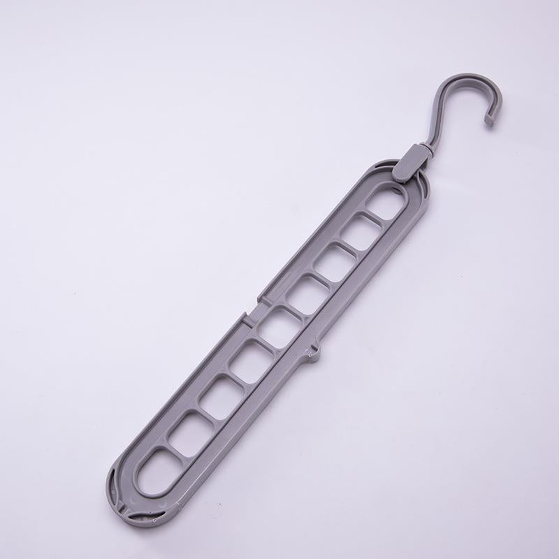 Multifunctional storage hanger（Five-piece set）