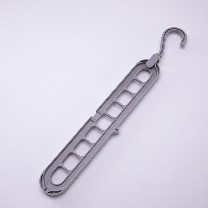 Multifunctional storage hanger（Five-piece set）