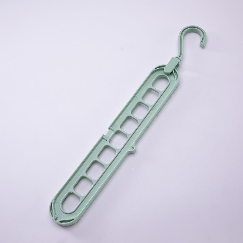 Multifunctional storage hanger（Five-piece set）