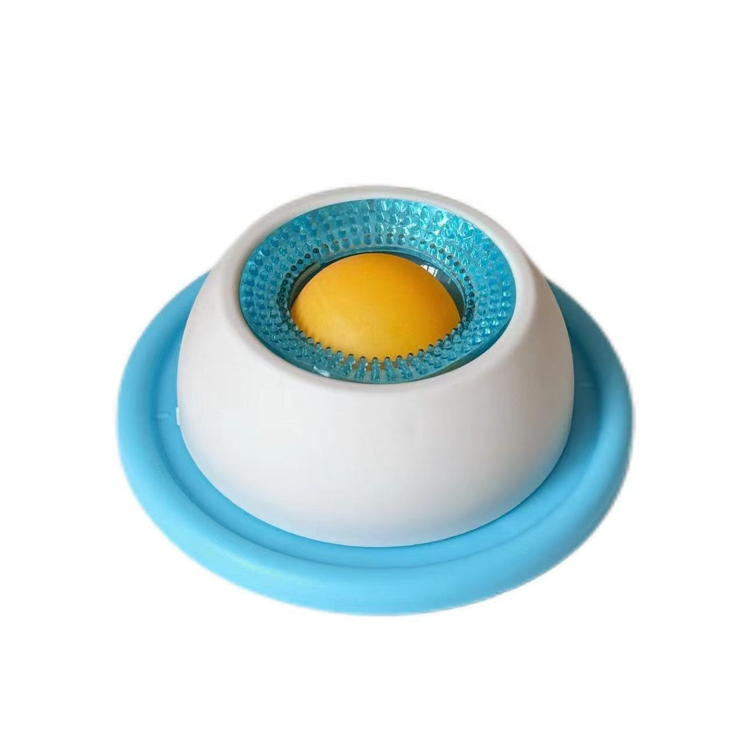 New Spherical Lick Bowl for Dogs — Suitable for Serving Liquid Treats