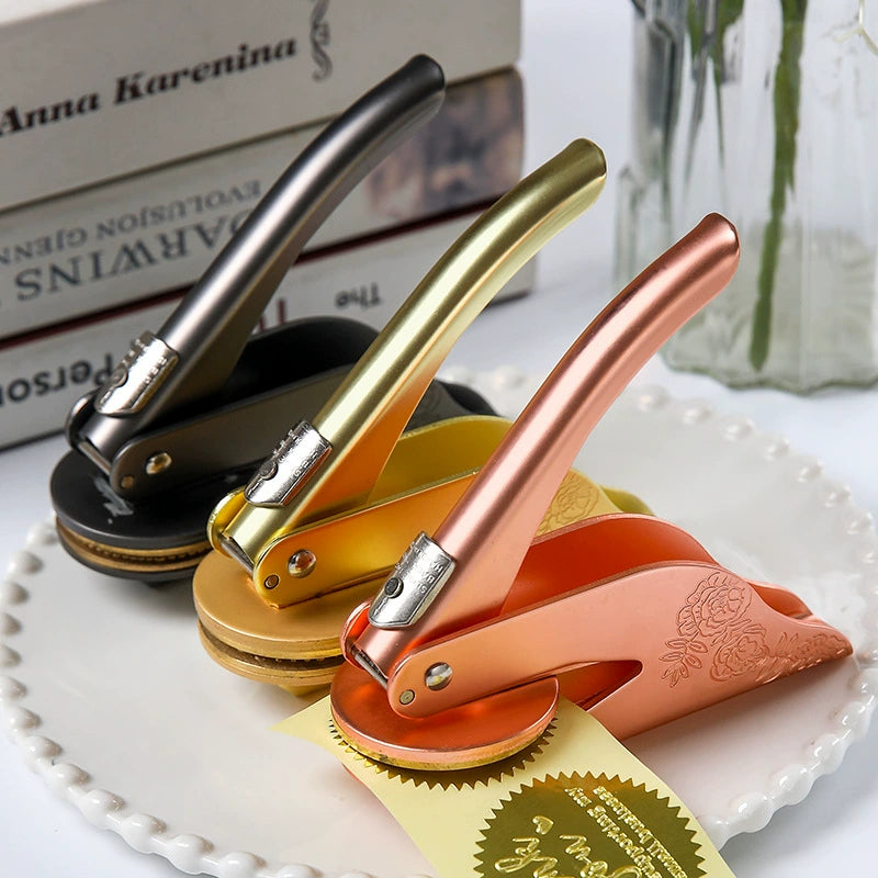 Custom Embosser