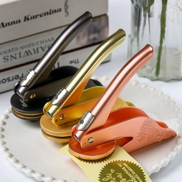 Custom Embosser