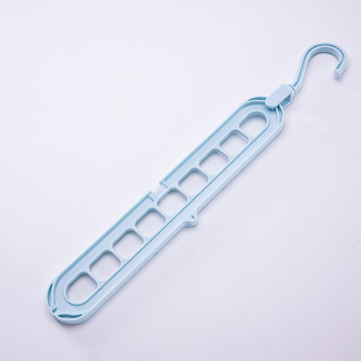 Multifunctional storage hanger（Five-piece set）