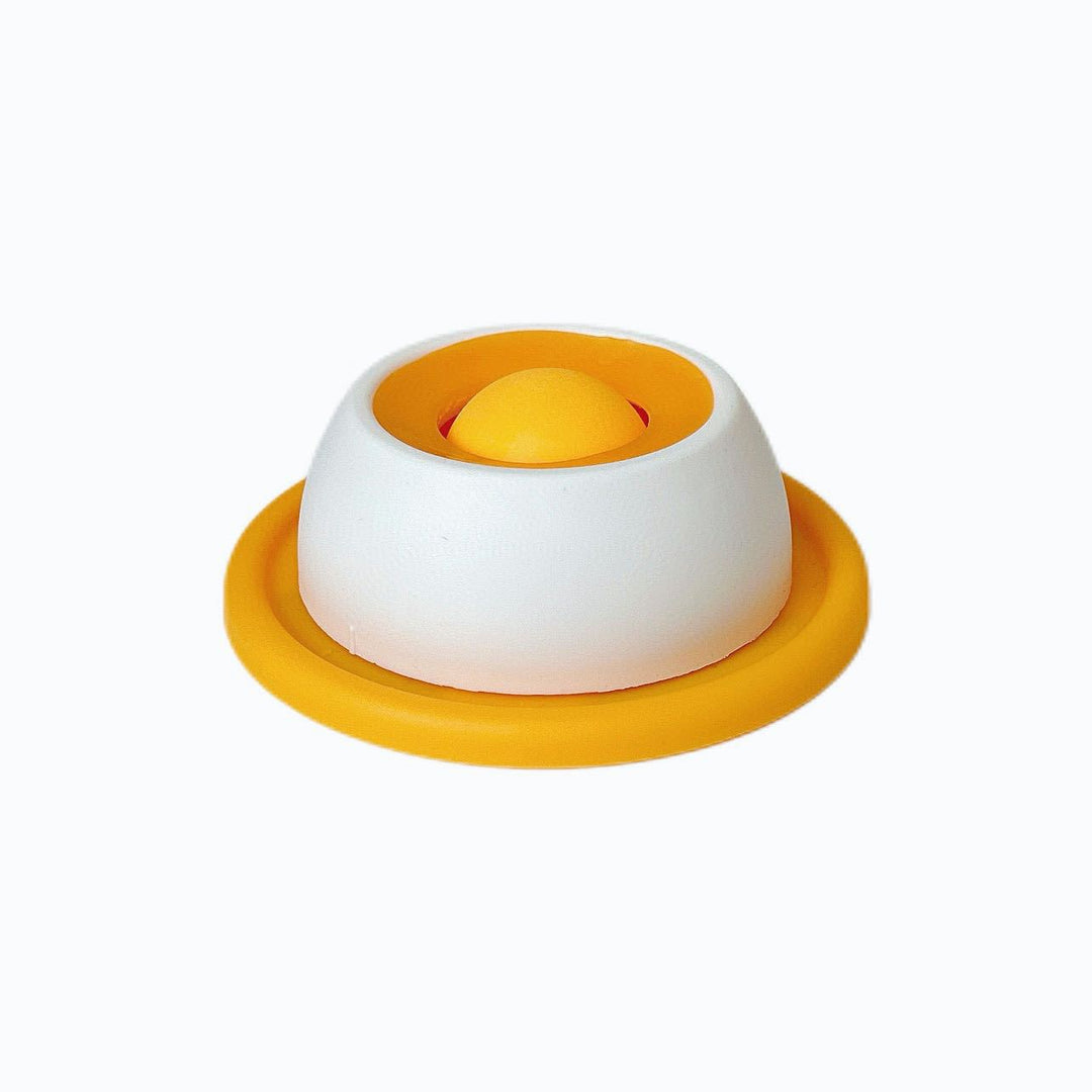 New Spherical Lick Bowl for Dogs — Suitable for Serving Liquid Treats