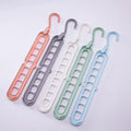 Multifunctional storage hanger（Five-piece set）