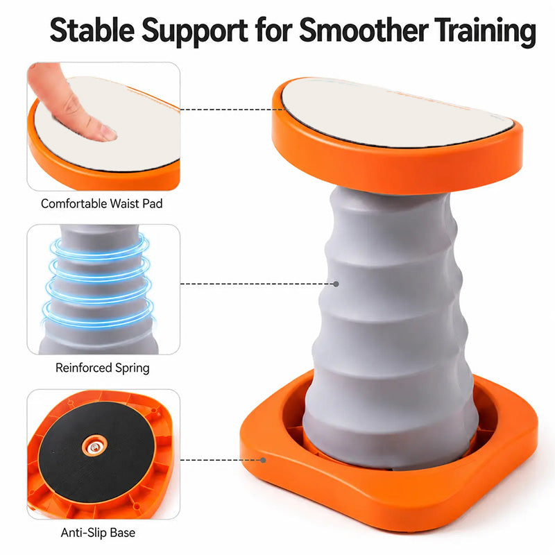 Push-up training equipment