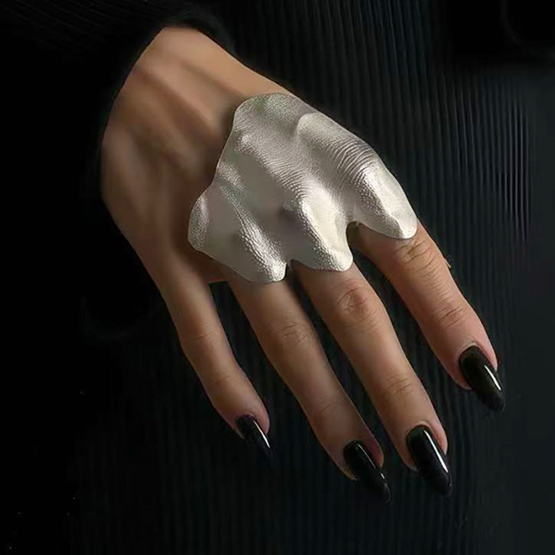 Liquid Gold Statement Ring™