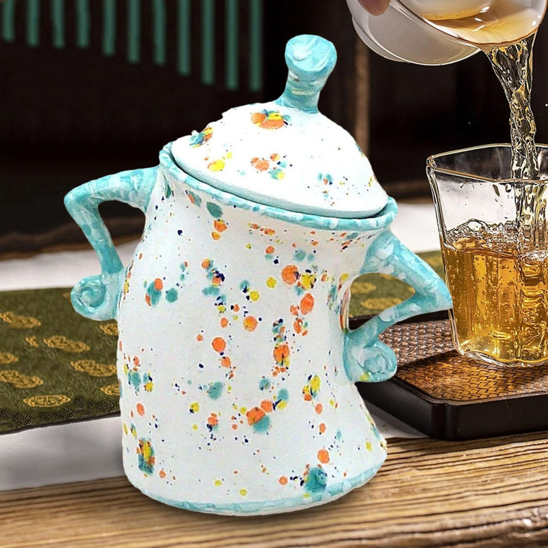 Fun and unique storage jars