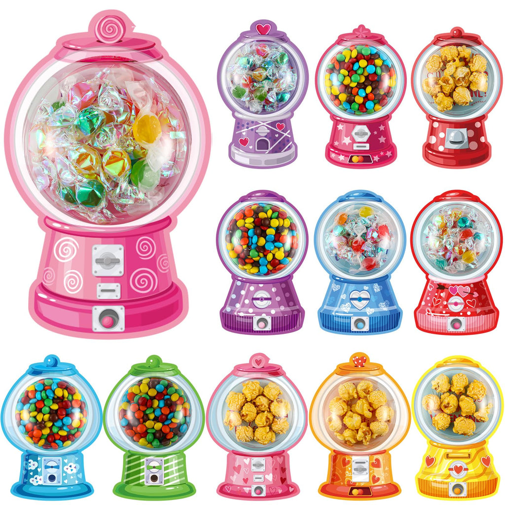 Valentine Candy Cards