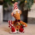 Gingerbread Rat