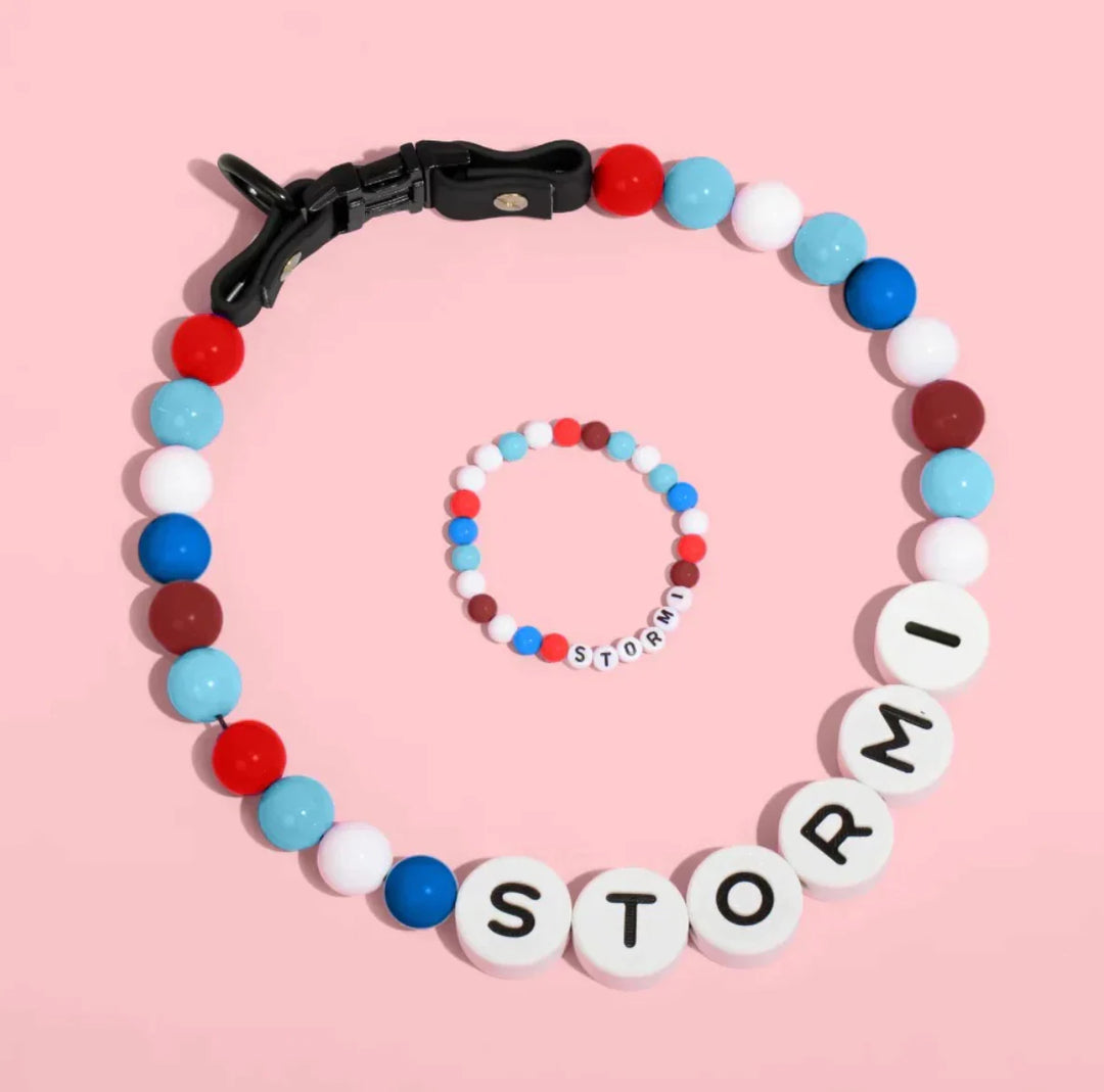 Customizable Friendship Bracelets