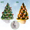 Christmas tree night lights