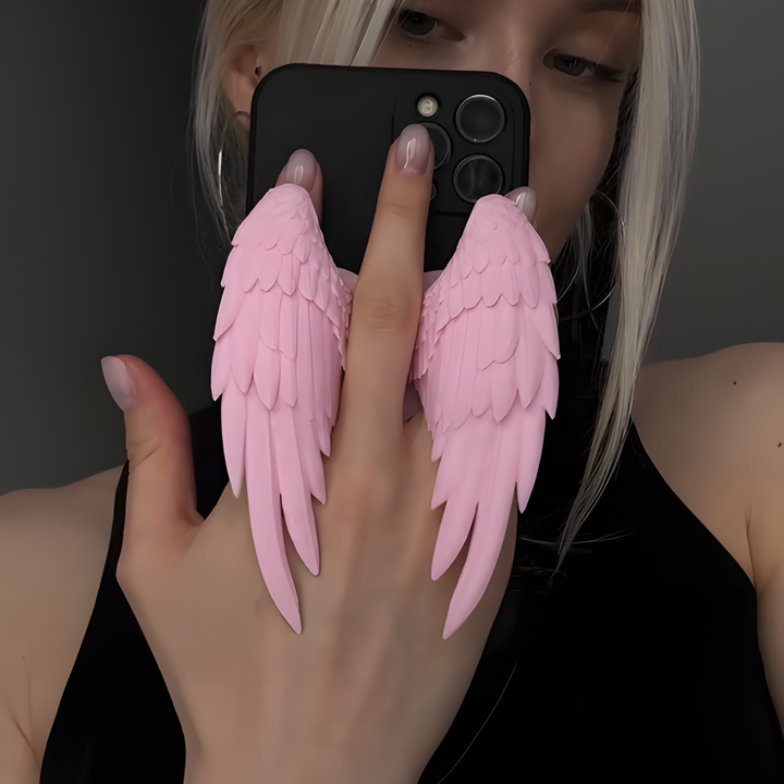 Angel Wing Phone Holder