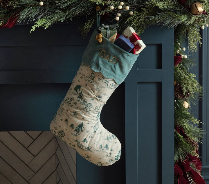 Christmas Custom Family Stockings