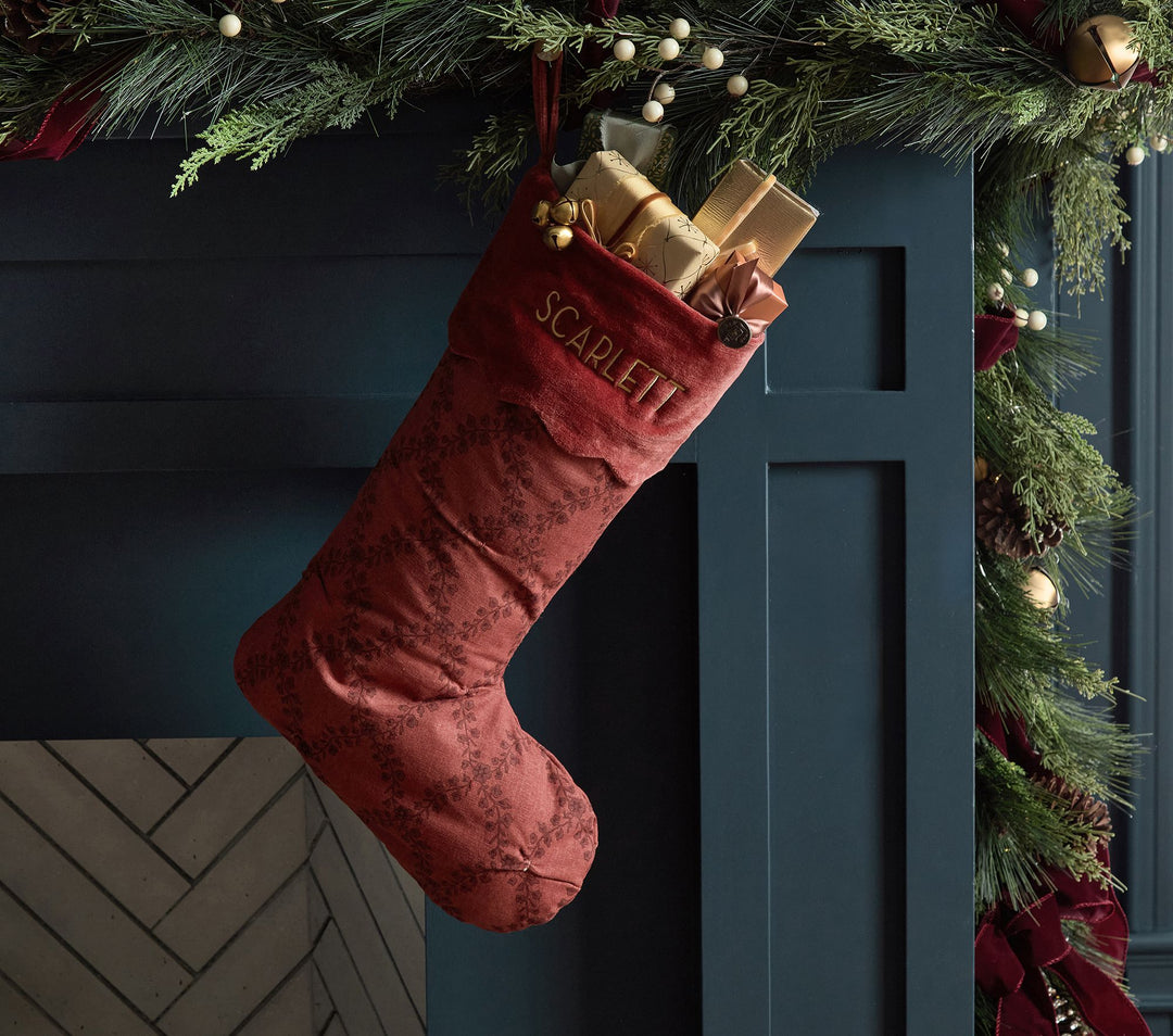 Christmas Custom Family Stockings