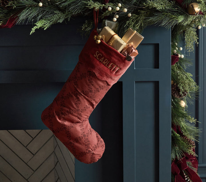 Christmas Custom Family Stockings