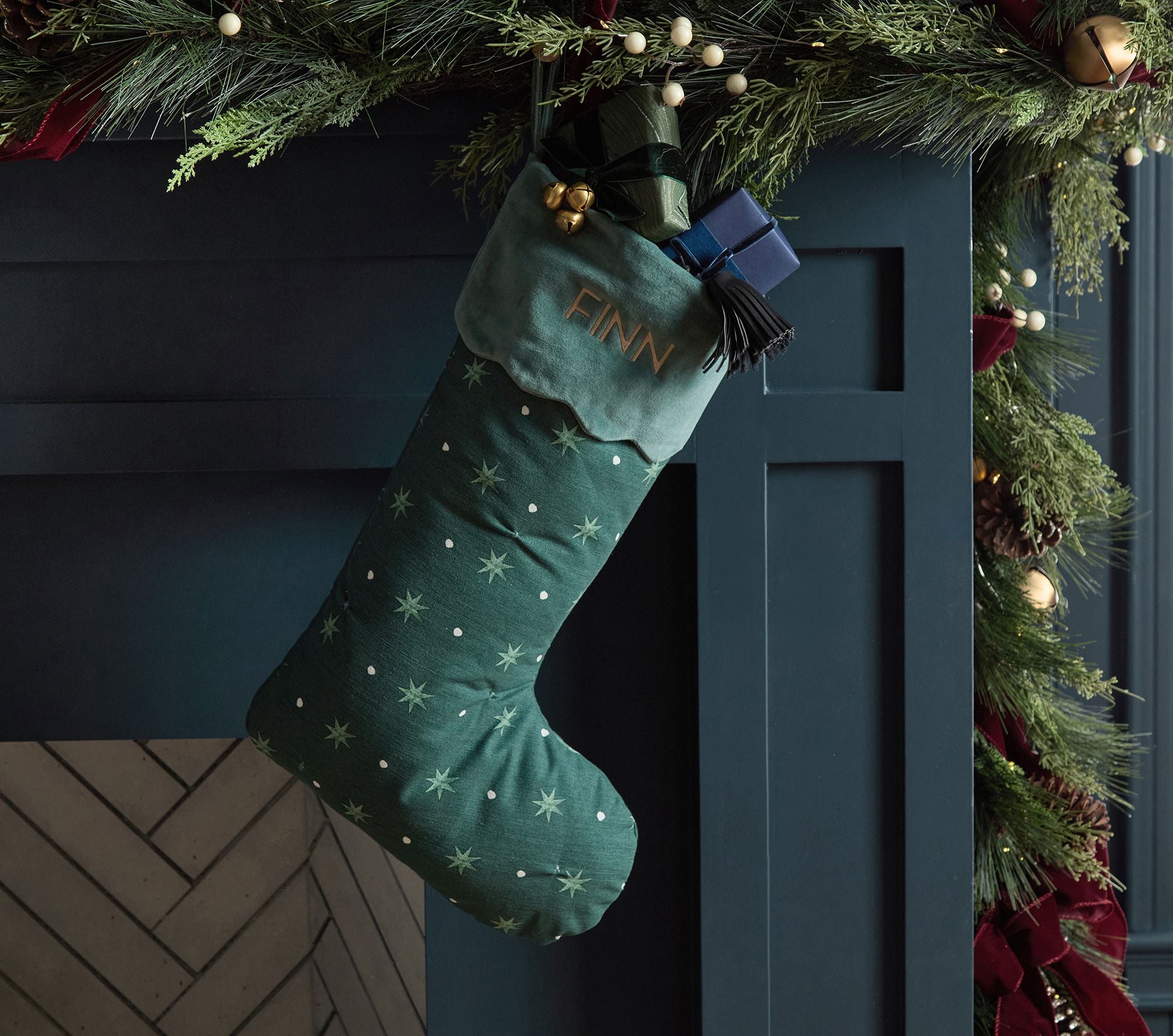 Christmas Custom Family Stockings
