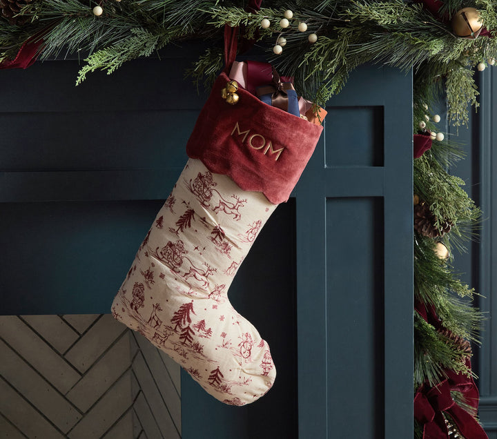 Christmas Custom Family Stockings