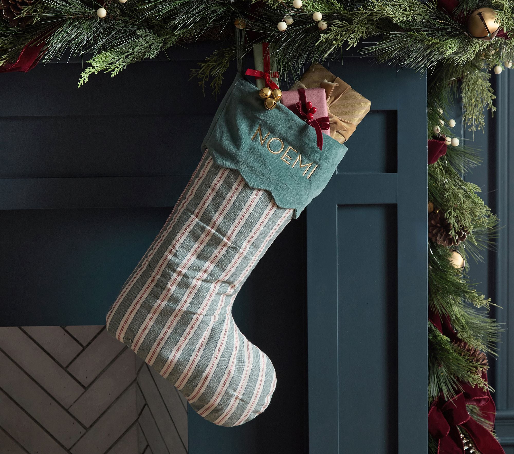 Christmas Custom Family Stockings
