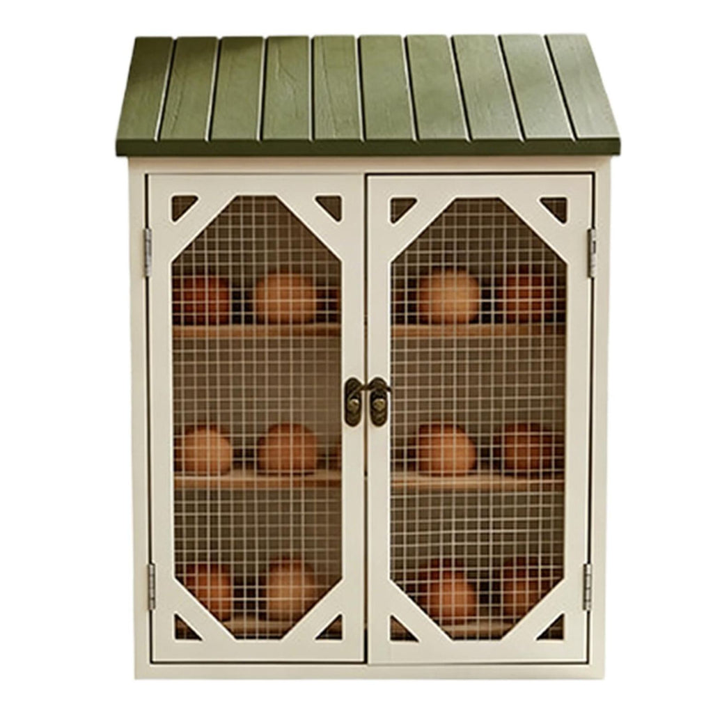 Egg Storage Cabinet for Home Kitchens