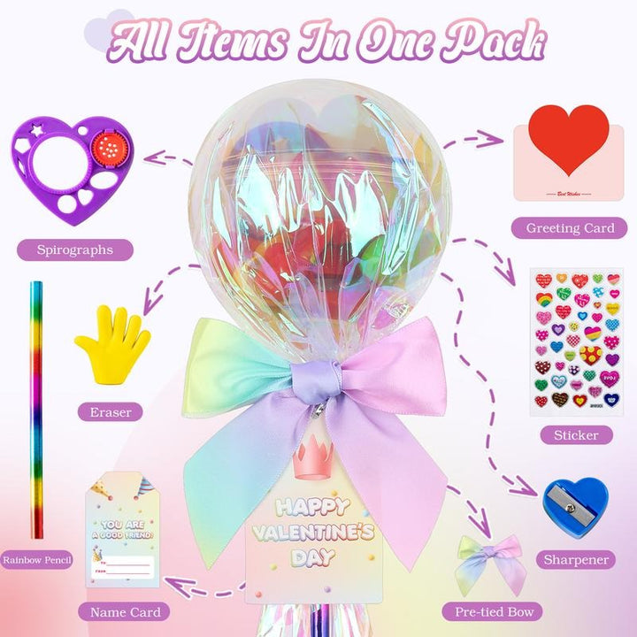 24 Pack Valentine&